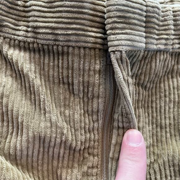 VTG BROOKS BROTHERS CORDUROY PANTS MENS 40 ACTUAL 37” WAIST 30” INSEAM USA MADE - Picture 4 of 12